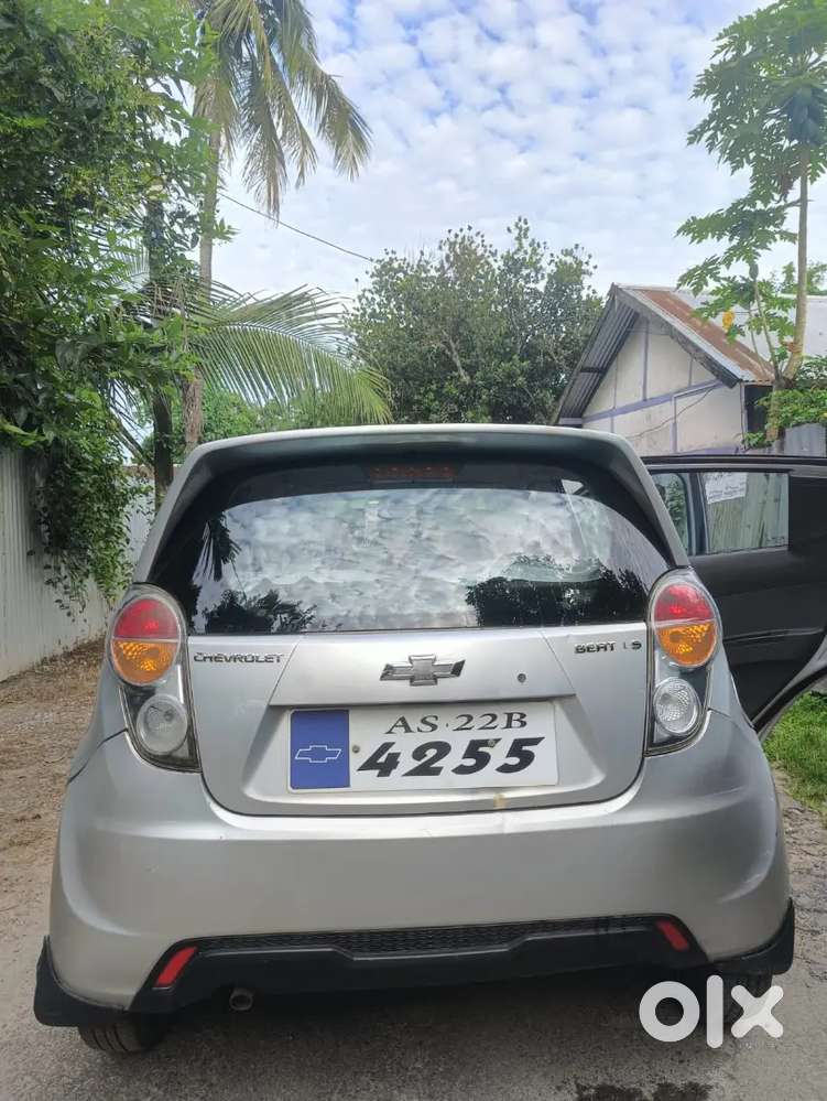 Chevrolet Beat Ls 2013