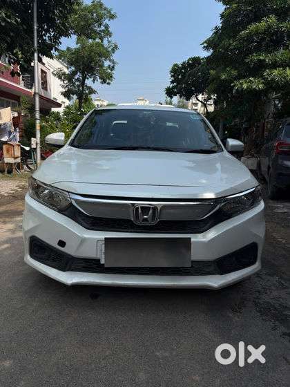 Honda Amaze Ex I-vtech, 2021, Petrol