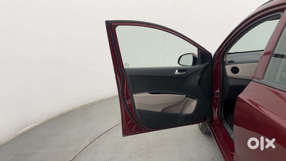 Hyundai Grand I10 1.2 Kappa Sportz, 2016, Petrol