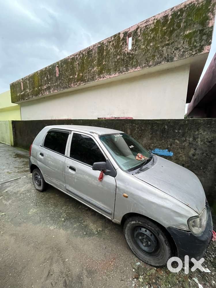 Maruti Suzuki Alto Petrol Good Condition