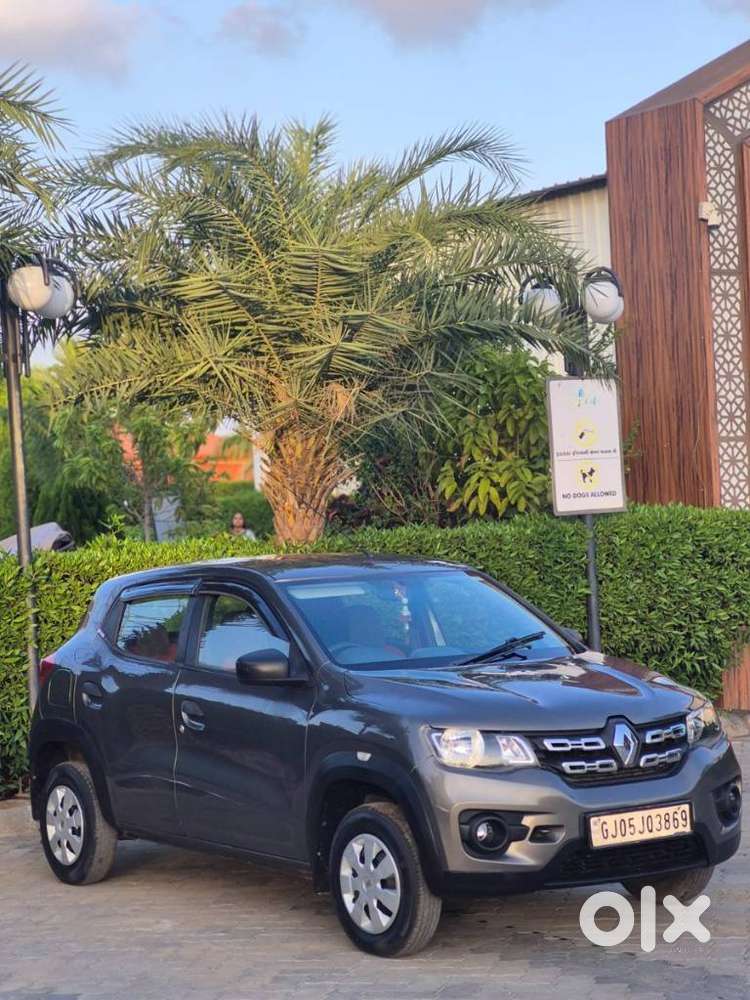 Renault Kwid 1.0 Rxt Optional, 2016, Petrol