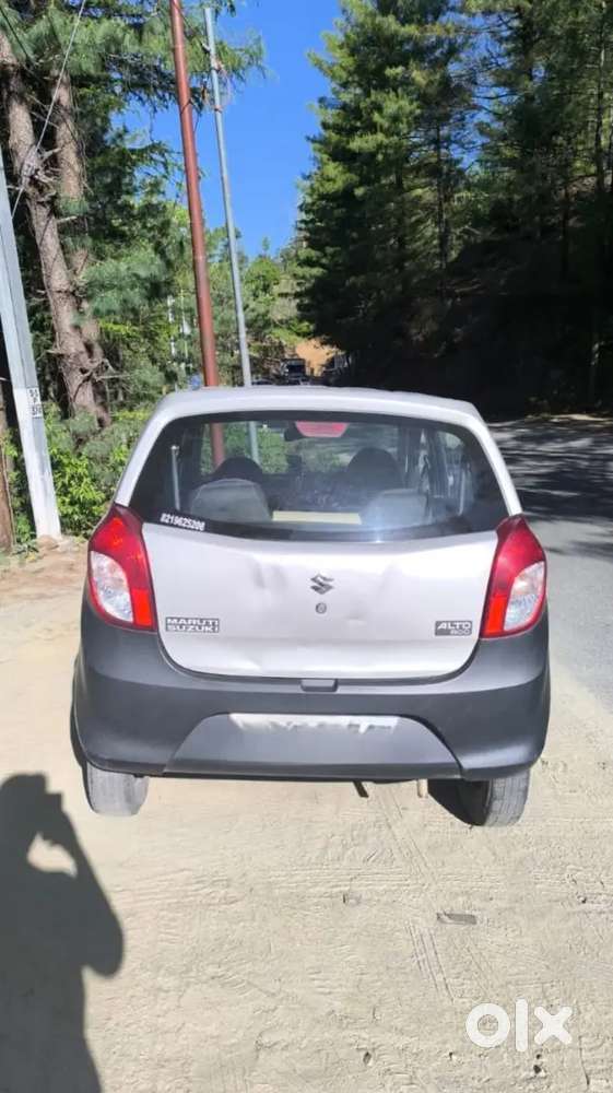 Maruti Suzuki 800 2016