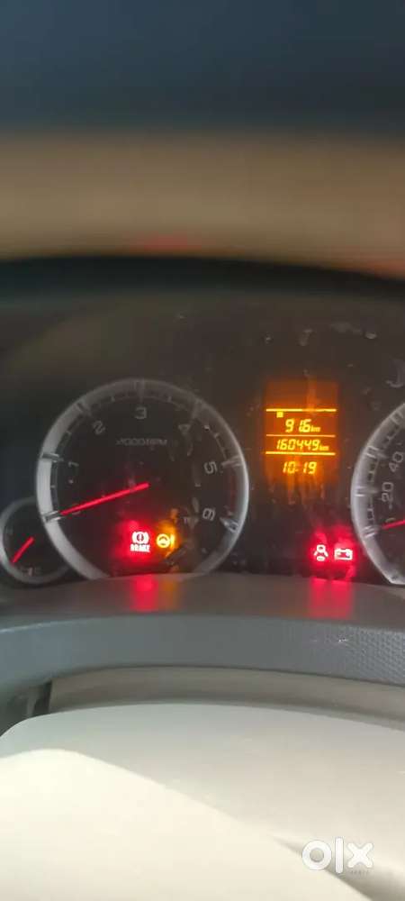 Maruti Ertiga Vdi 2014