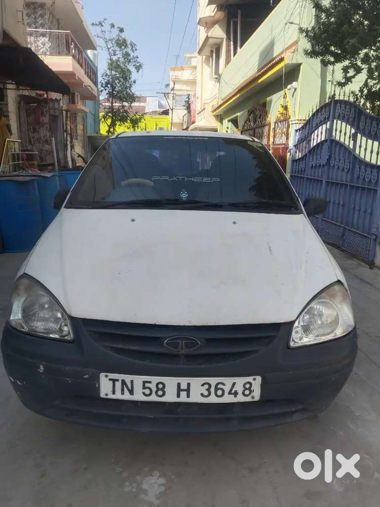 Tata Indica V2 2002 Diesel Well Maintained