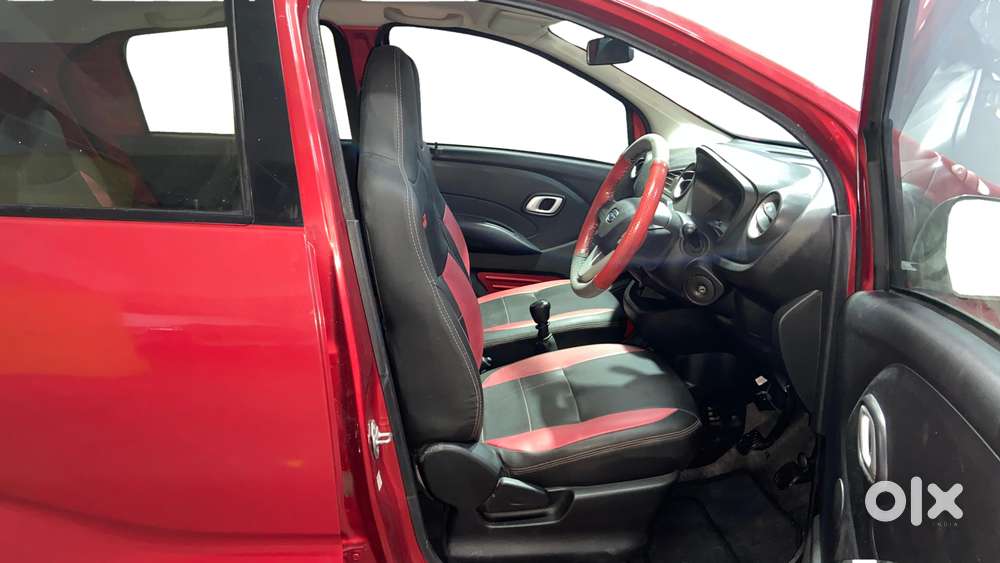 Datsun Redigo 1.0 T Option, 2017, Petrol