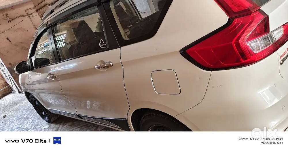 Maruti Suzuki Ertiga 2020