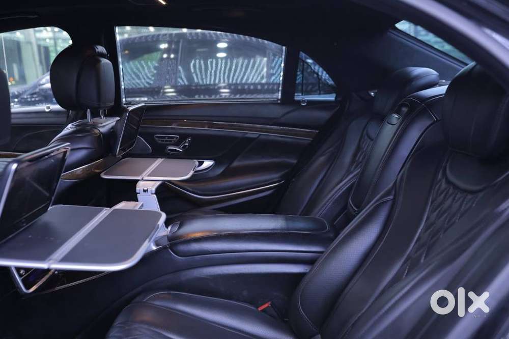 Mercedes-benz S-class S 500, 2014, Petrol