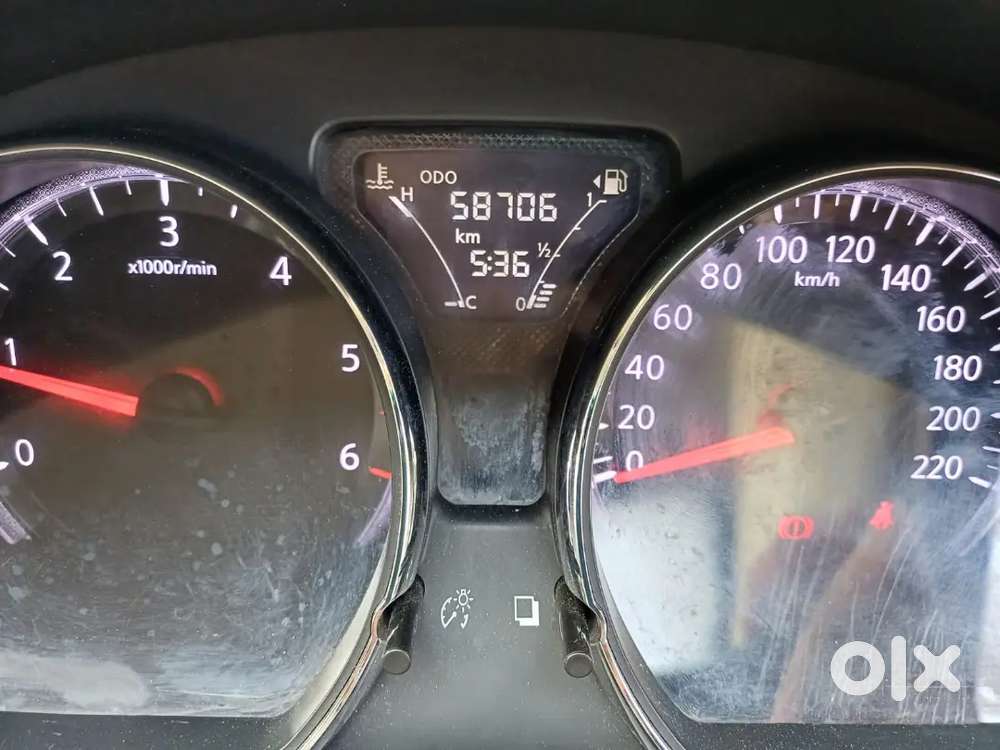 2015 Nissan Sunny Xv Diesel