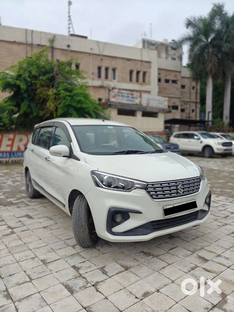 Maruti Suzuki Ertiga 1.5 Zxi Plus, 2019, Petrol