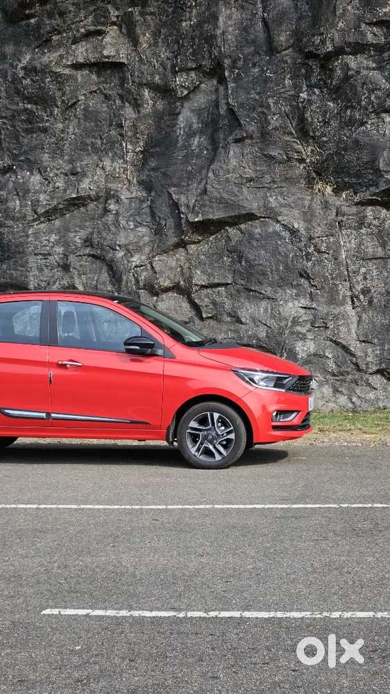 Tata Tiago 2022 Petrol Well Maintained