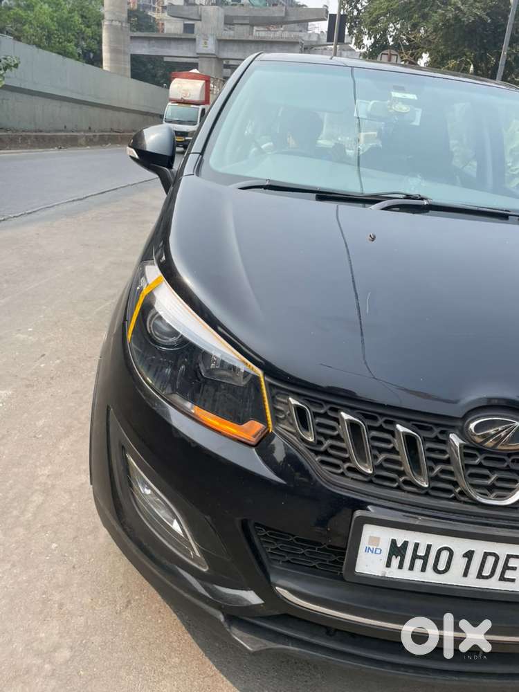 Mahindra Marazzo Diesel 2018