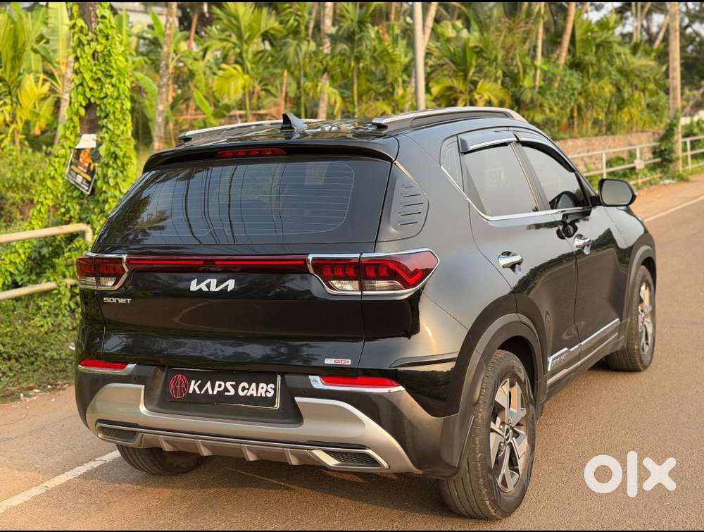 Kia Sonet Htx Turbo Imt, 2023, Petrol