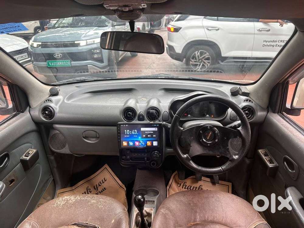 Hyundai Santro Gs Zip Plus, 2002, Petrol