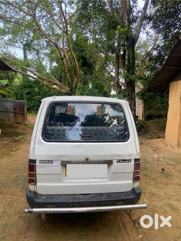 Maruti Suzuki Omni 2015 Petrol Good Condition