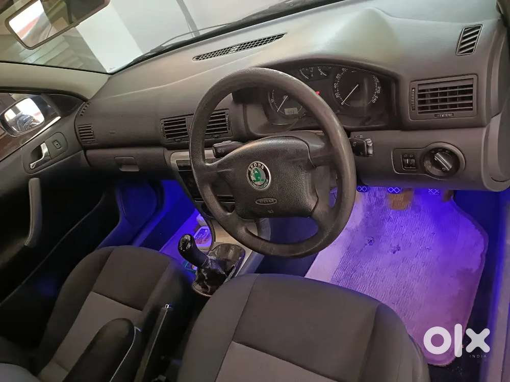 Skoda Octavia 2008 Diesel Well Maintained