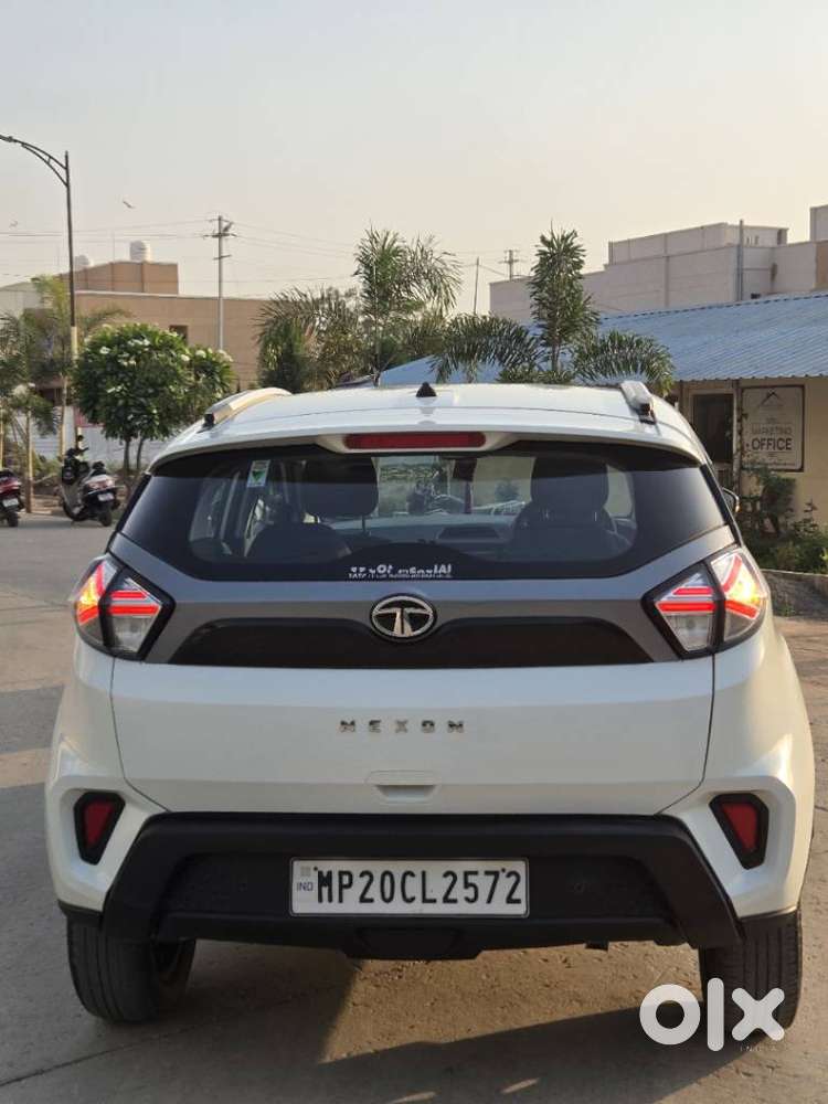 Tata Nexon 1.2 Revotron Xm (s), 2021, Diesel