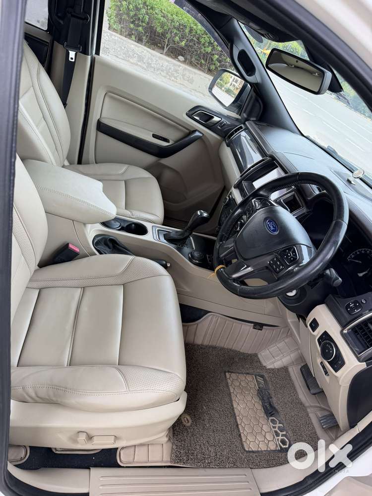 Ford Endeavour 3.2 Titanium Plus 4x4 At, 2016, Diesel