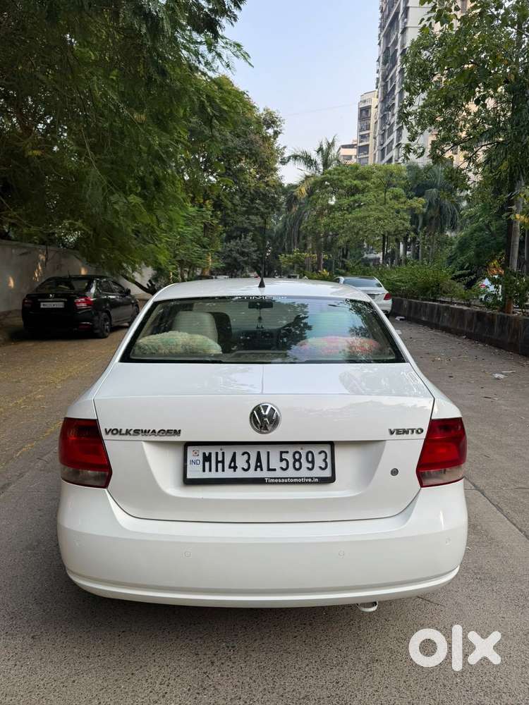 Volkswagen Vento Petrol Trendline, 2012, Petrol