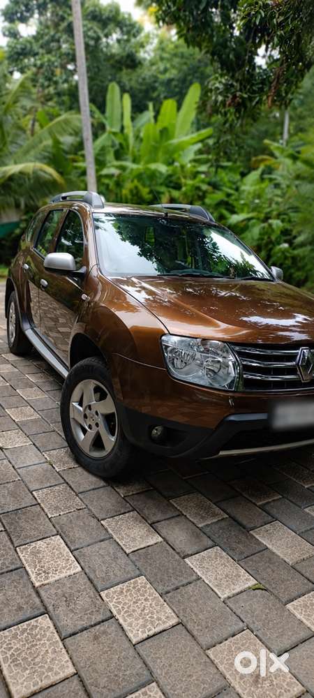Renault Duster Diesel 2013