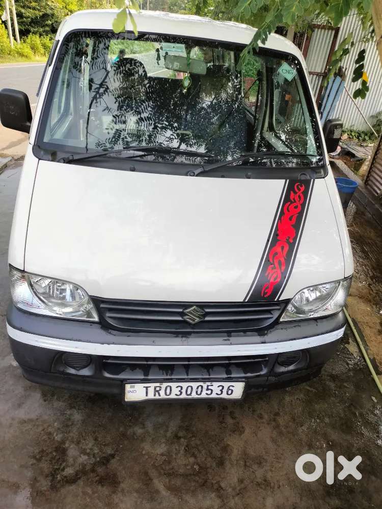 Maruti Suzuki Eeco 2023 Ac Cng