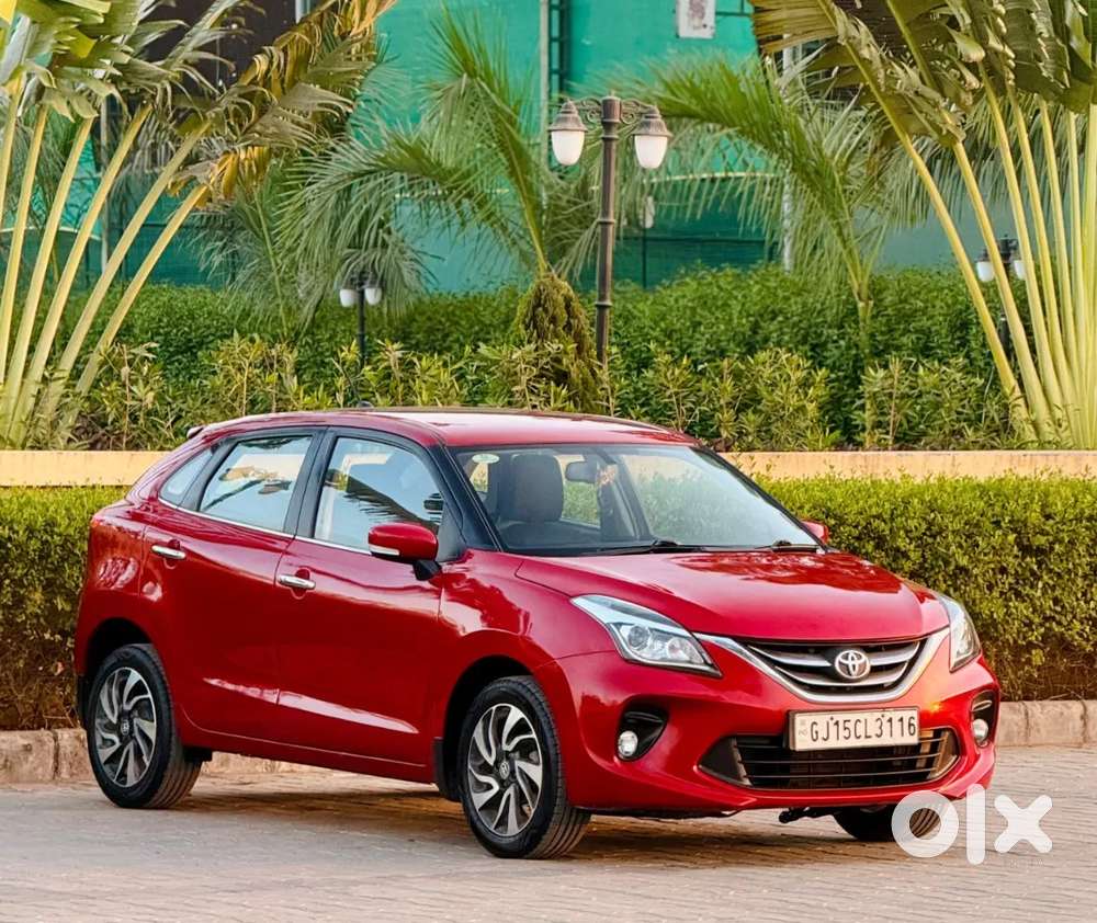 Toyota Glanza G, 2021, Petrol