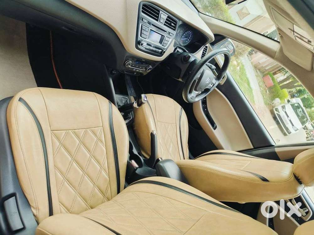 Hyundai Elite I20 Sportz 1.2, 2015, Petrol