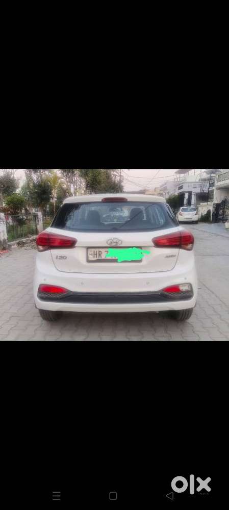 Hyundai Elite I20 1.2 Asta (o) Dual Tone, 2018, Diesel
