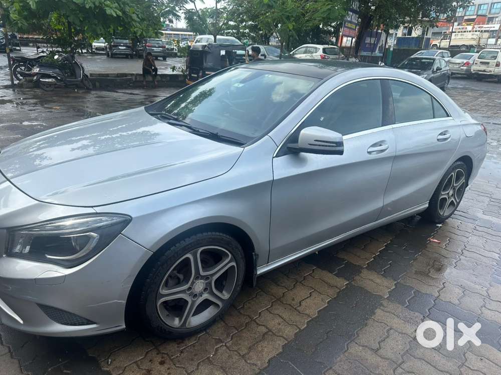 Mercedes-benz Cla 200 D Sport 2015