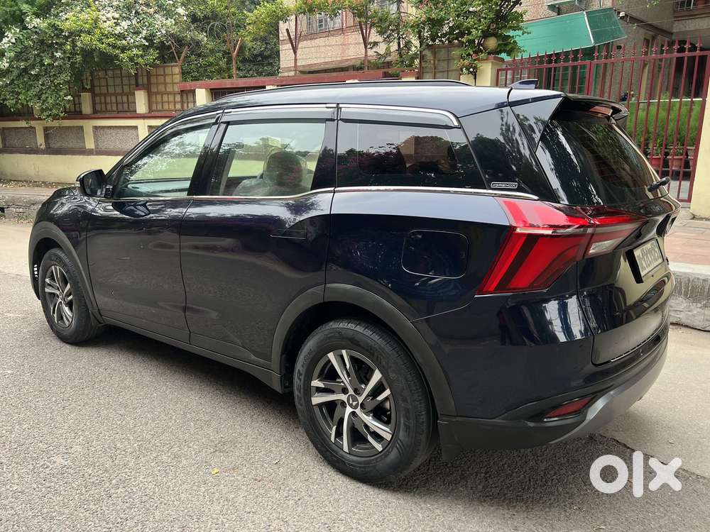 Mahindra Xuv700 2.2 Ax 5 Diesel At 7 Str, 2022, Diesel
