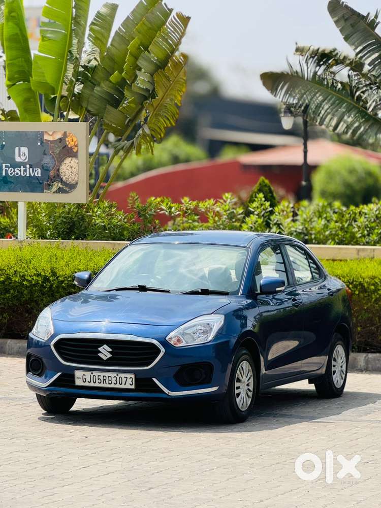 Maruti Suzuki Dzire, 2017, Cng & Hybrids