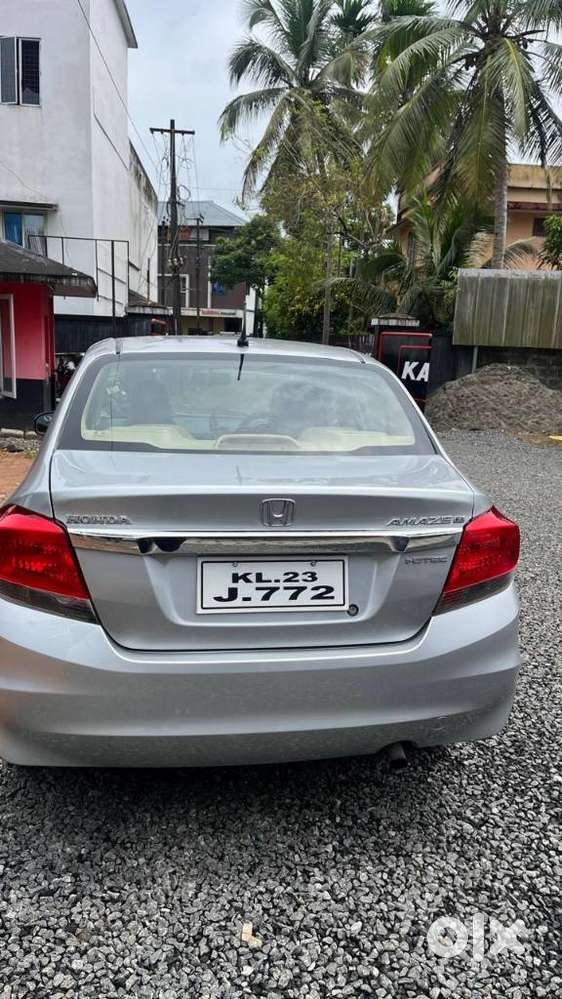 Honda Amaze 2013-2016 Ex I-dtech, 2014, Diesel