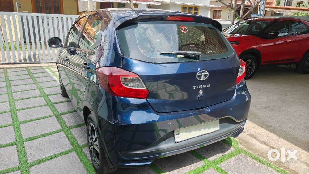 Well Maintained Tata Tiago Automatic For Sale