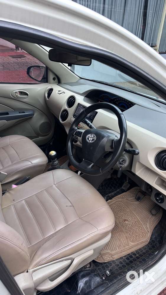 Toyota Etios Gd 2016 Diesel