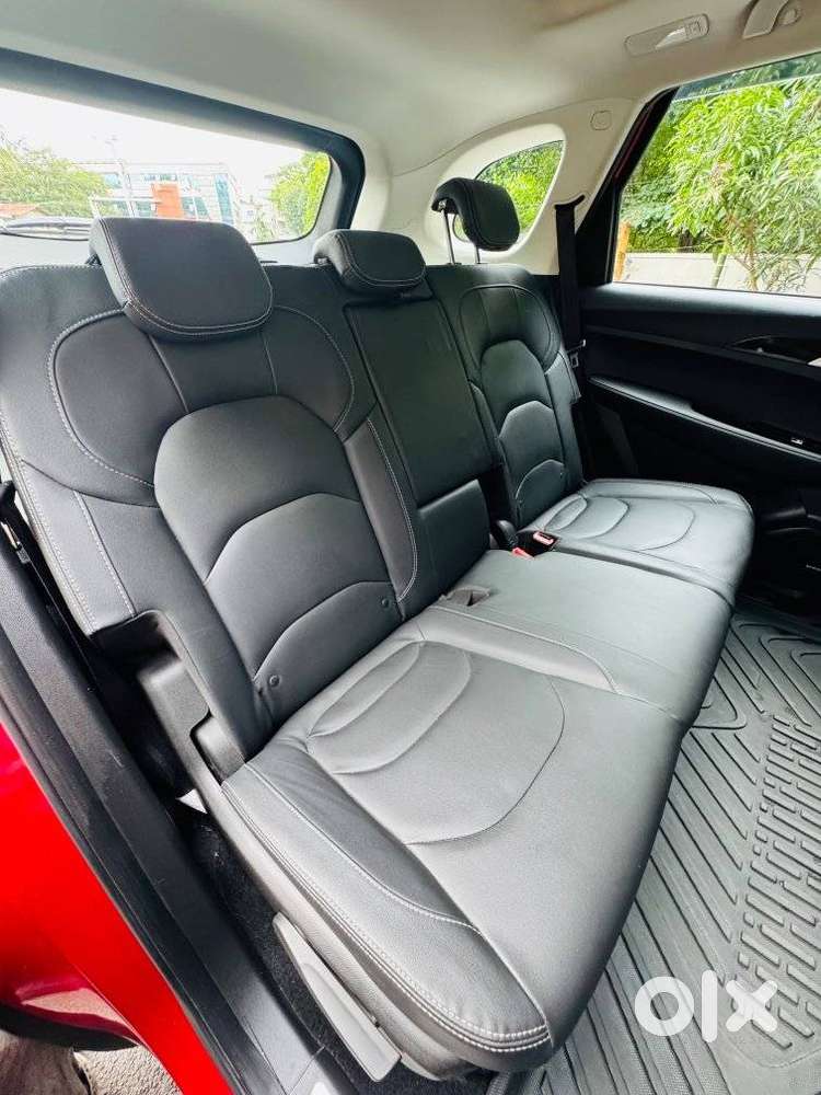 Mg Hector 1.5 Dct Sharp, 2019, Petrol