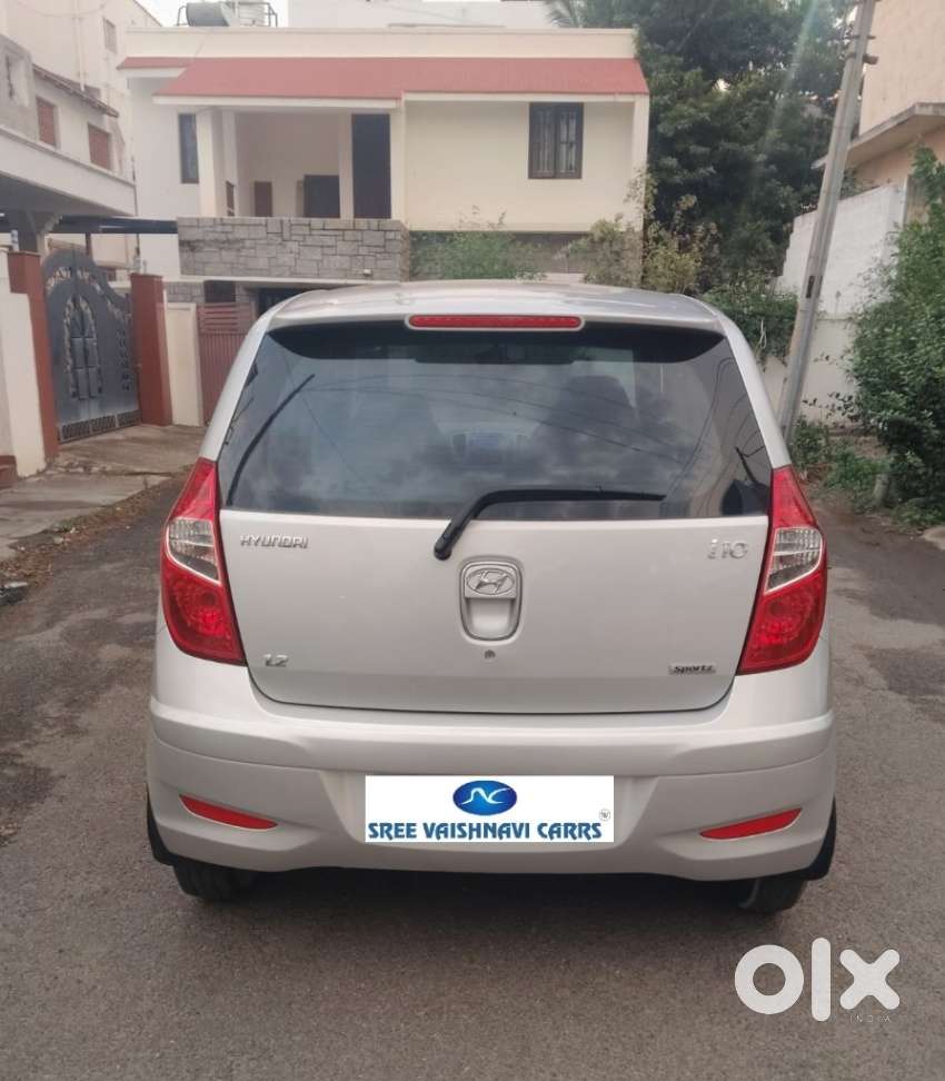 Hyundai I10 Sportz 1.2 Kappa2, 2011, Petrol