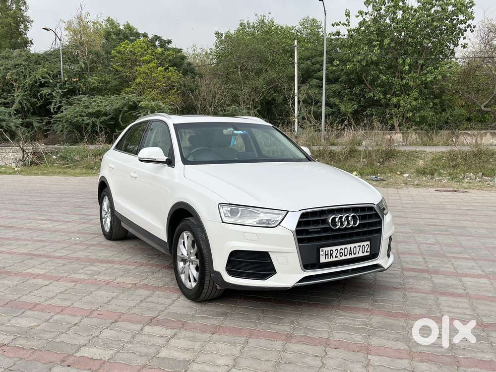 Audi Q3 35 Tdi Quattro Premium, 2016, Diesel