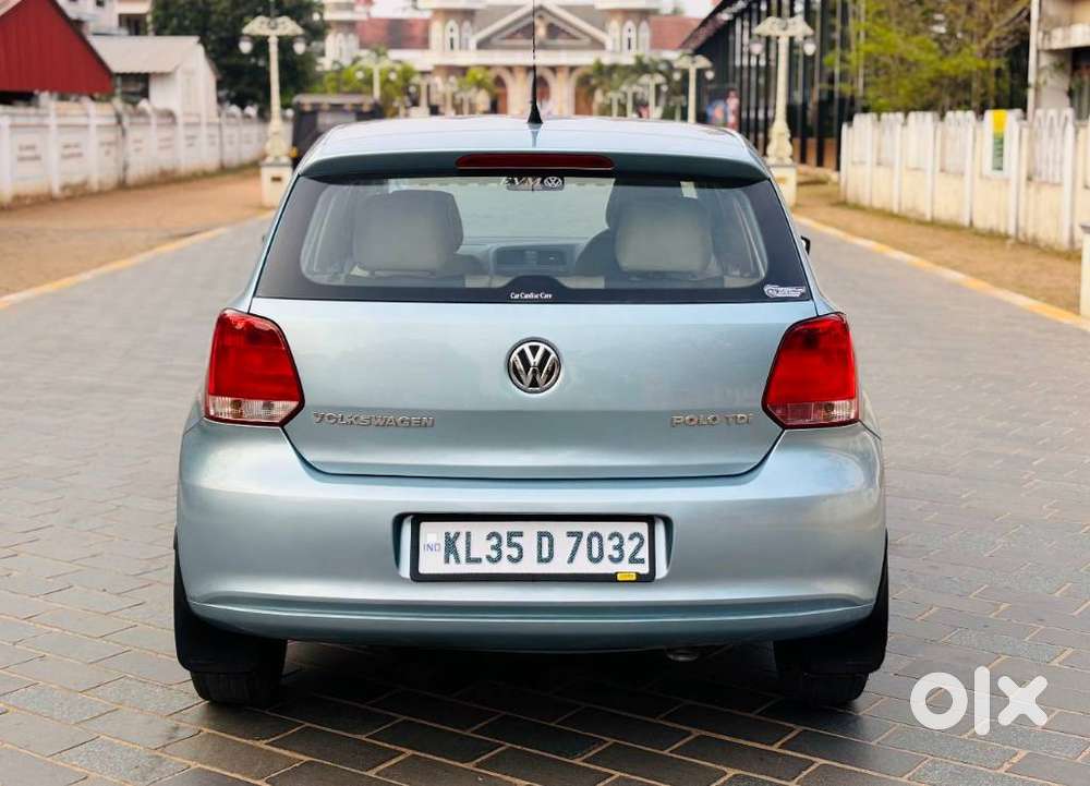 Volkswagen Polo Comfortline 1.2l Diesel, 2012, Diesel