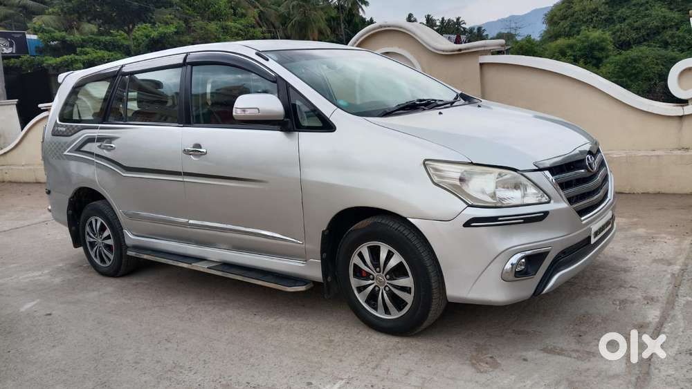 Toyota Innova 2.5 Z Diesel 7 Seater, 2015, Diesel