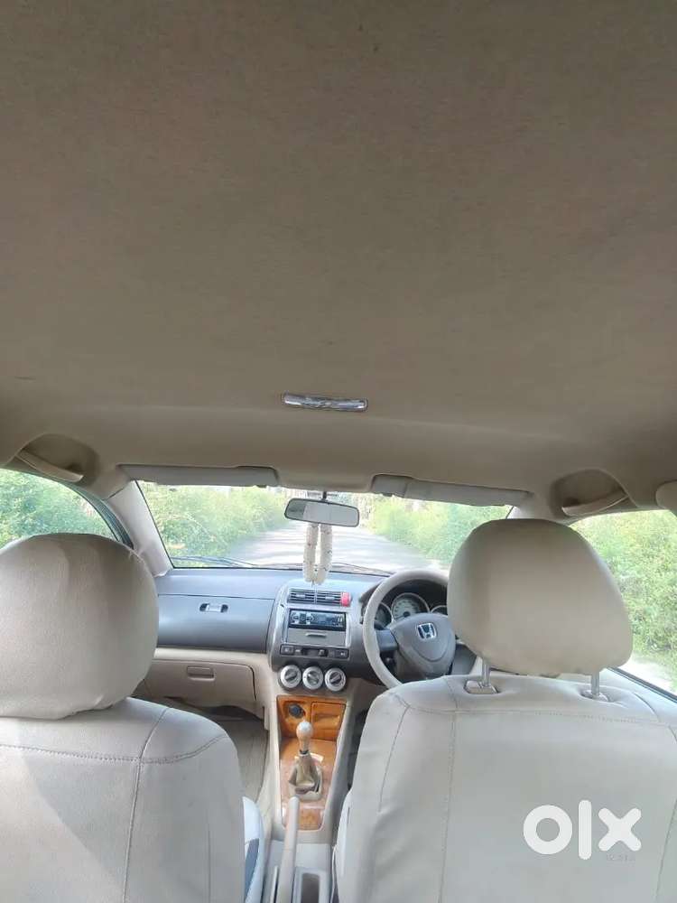 Honda City Zx 10th Anniversary Edition Car