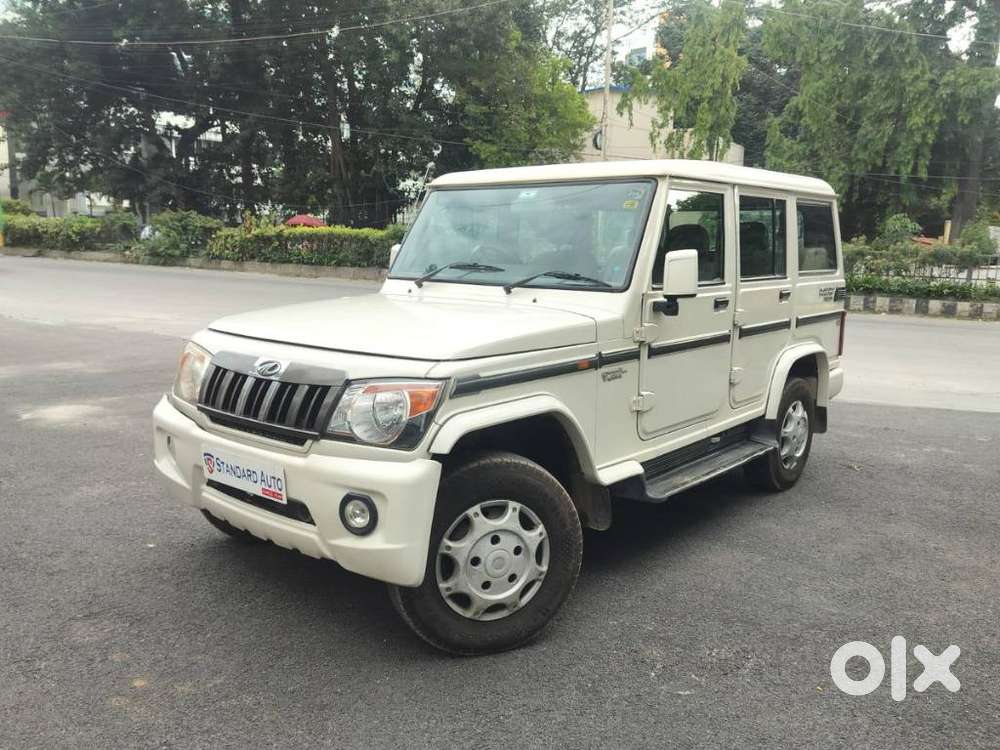 Mahindra Bolero 1.5 Power Plus Slx, 2019, Diesel