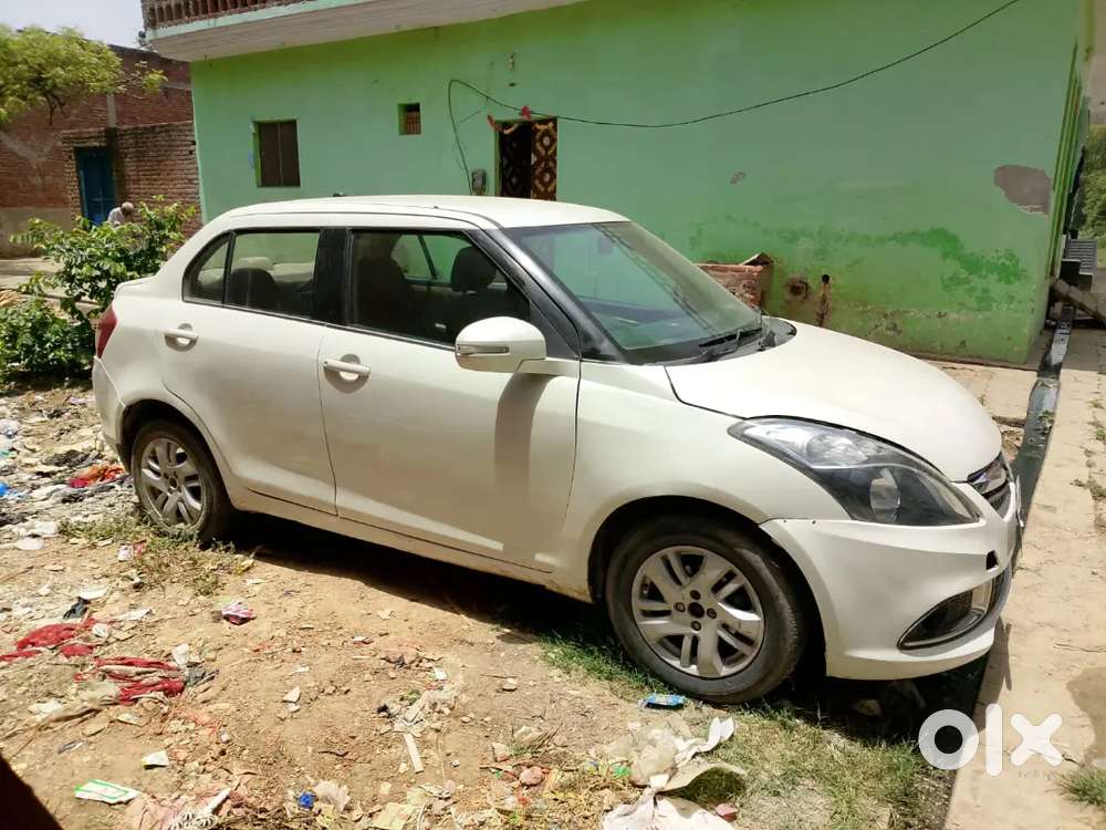 Maruti Suzuki Swift Dzire 2015