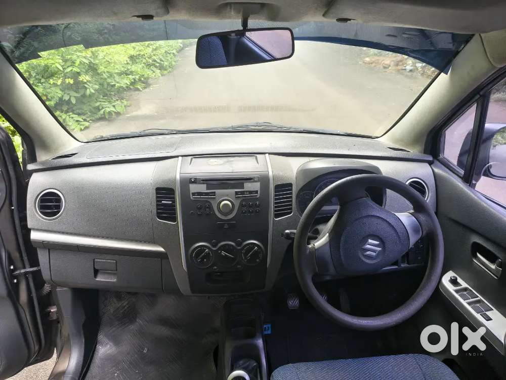 Maruti Suzuki Wagon R 2012 Petrol Variant