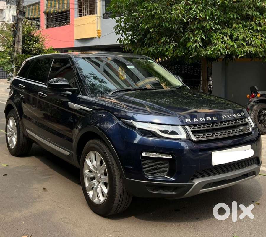 Land Rover Range Evoque Hse, 2018, Diesel