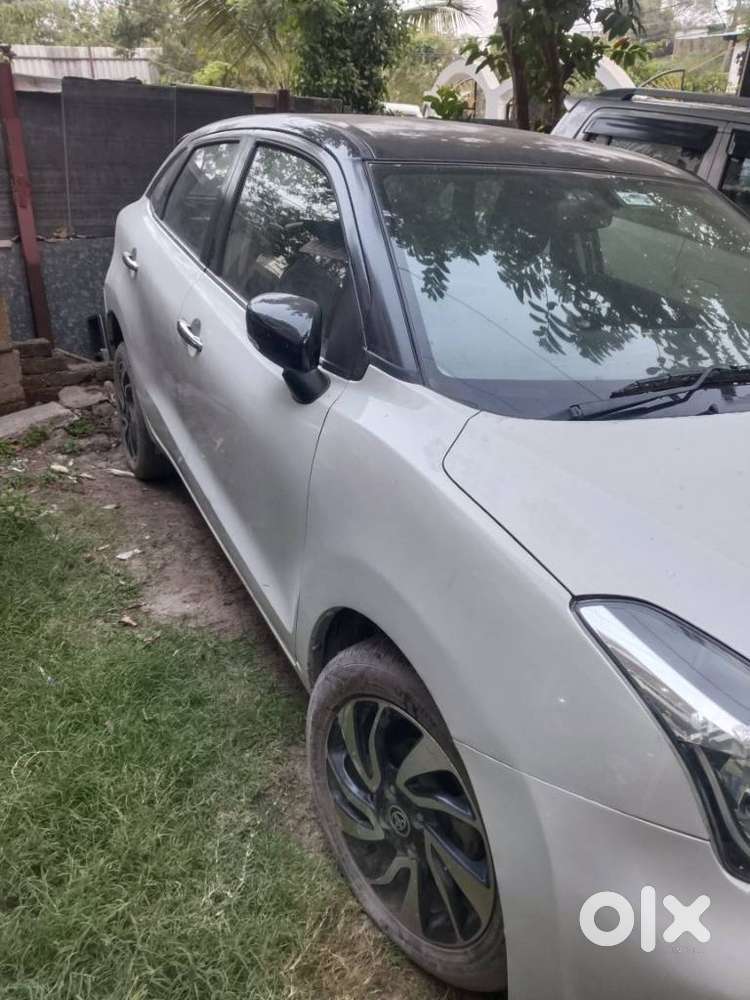 Toyota Glanza G Smart Hybrid, 2021, Petrol