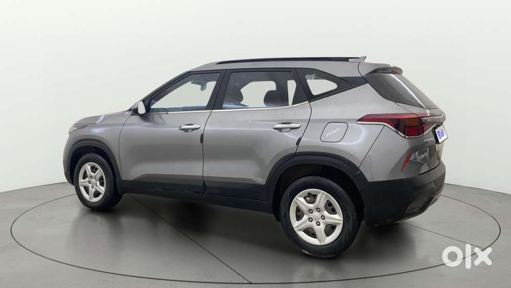 Kia Seltos Htk 1.5 Petrol, 2021, Petrol