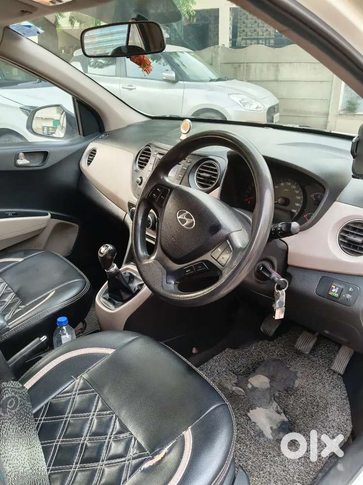 Hyundai Xcent 2015 Model