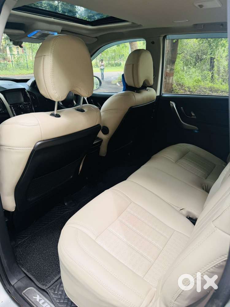 Mahindra Xuv500 W11 Option, 2020, Diesel