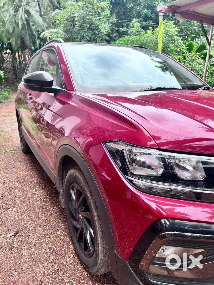 Volkswagen Taigun 2024 Tsi In Best Condition