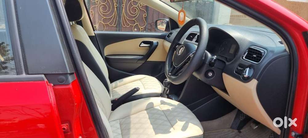 Volkswagen Polo 1.2 Mpi Highline, 2015, Petrol