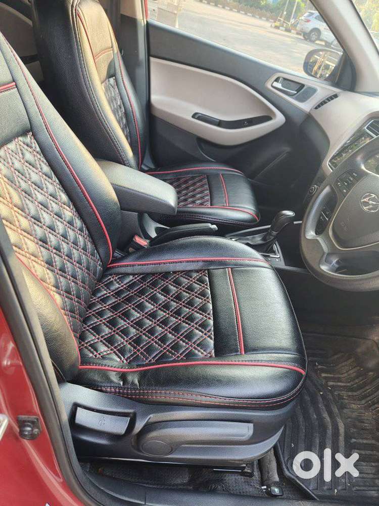 Hyundai Elite I20 1.2 Asta Cvt, 2018, Petrol